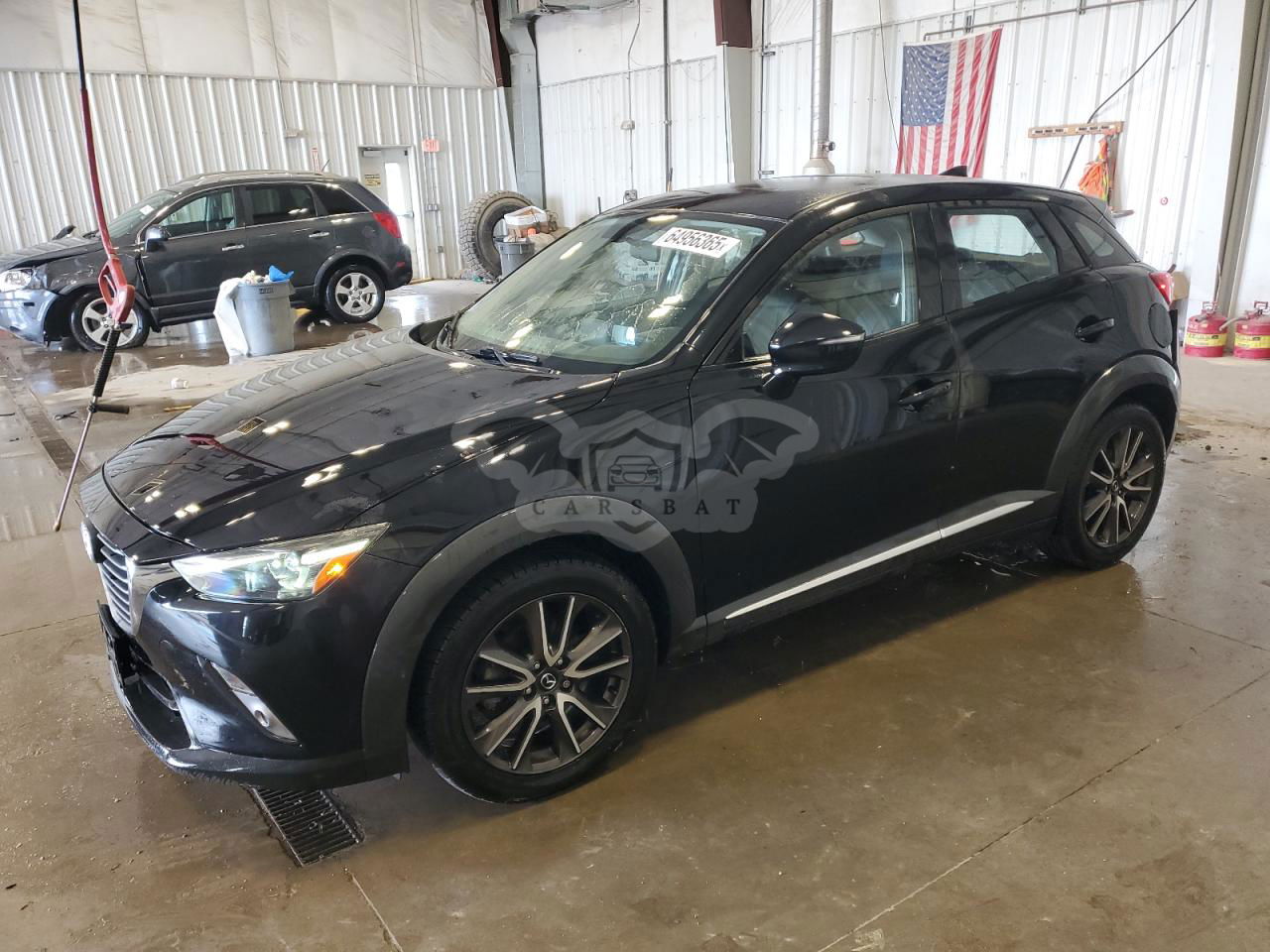 Mazda CX-3 GRAND TOURING 2.0L  4 2016
