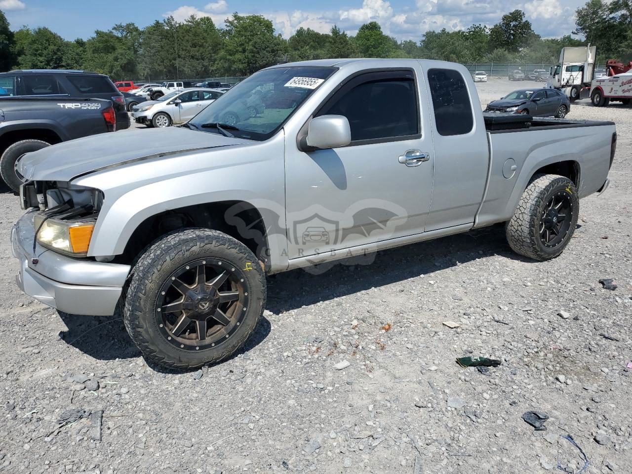 Chevrolet Colorado LT 2.9L  4 2012
