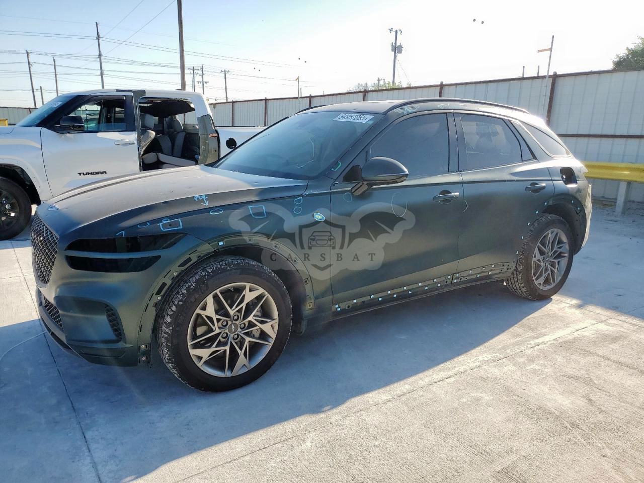 Genesis GV70 BASE 2.5L  4 2024