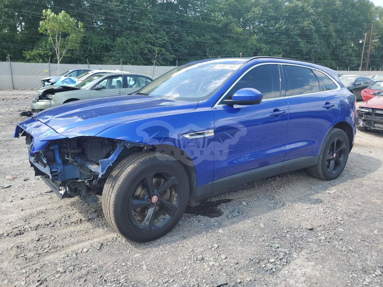 Jaguar F-Pace PREMIUM 2.0L  4 2020