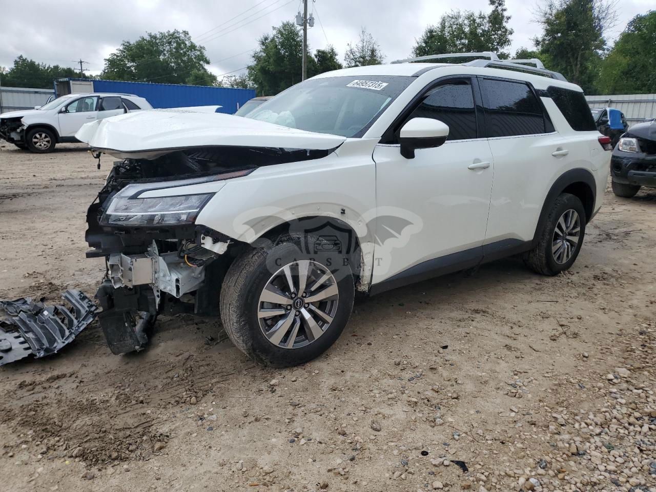 Nissan Pathfinder SL 3.5L  6 2023