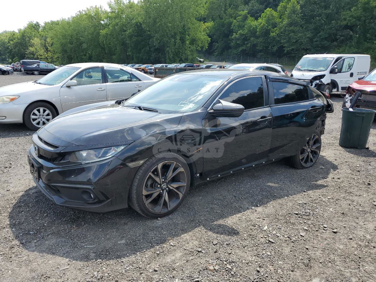 Honda Civic SPORT 2.0L  4 2021