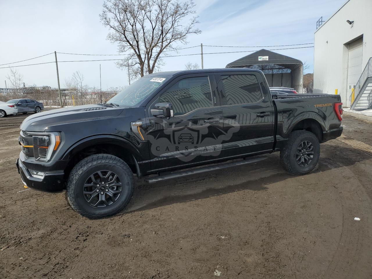 Ford F-150 SUPERCREW 5.0L  8 2023
