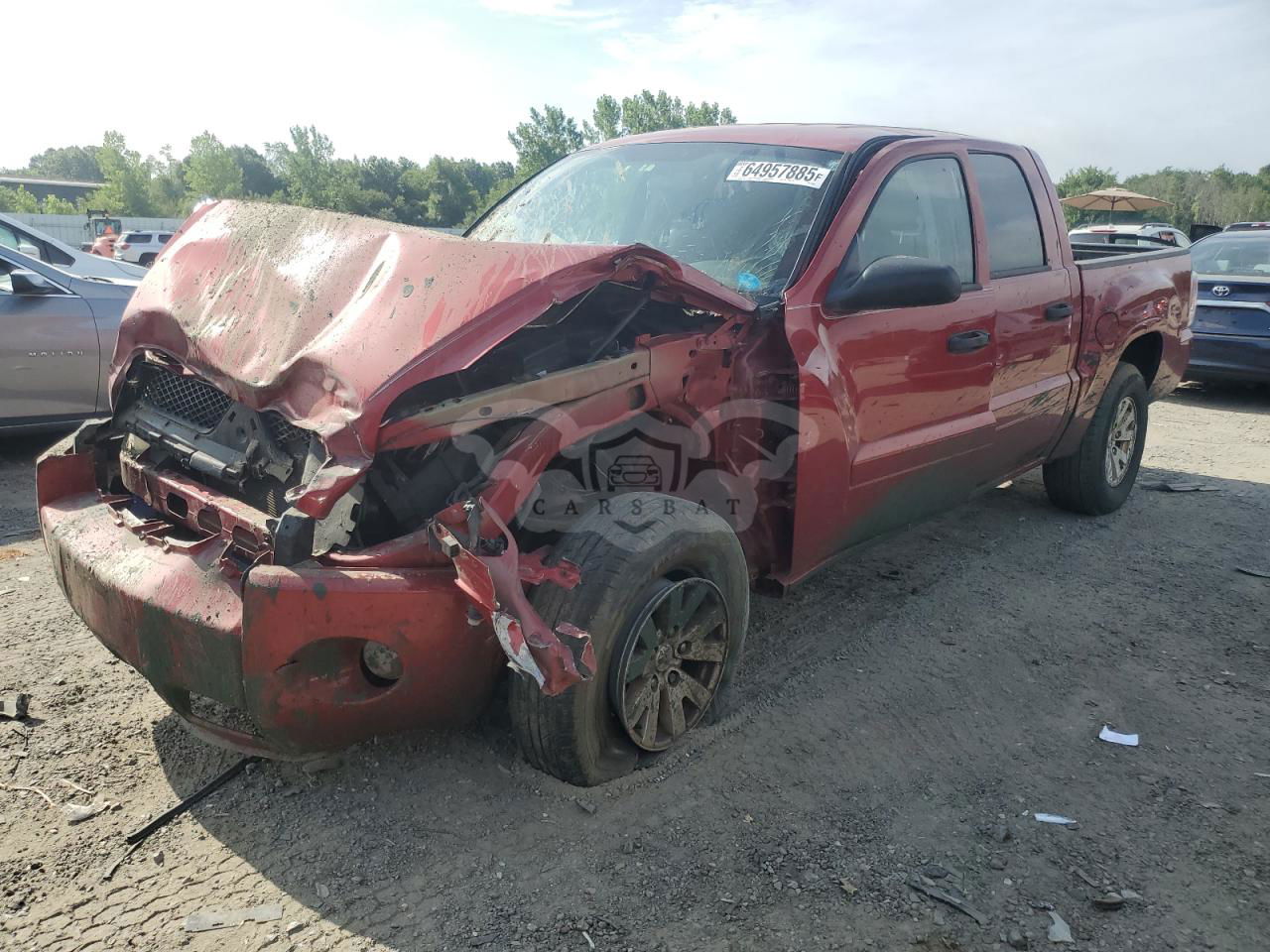Mitsubishi Raider LS 3.7L  6 2006