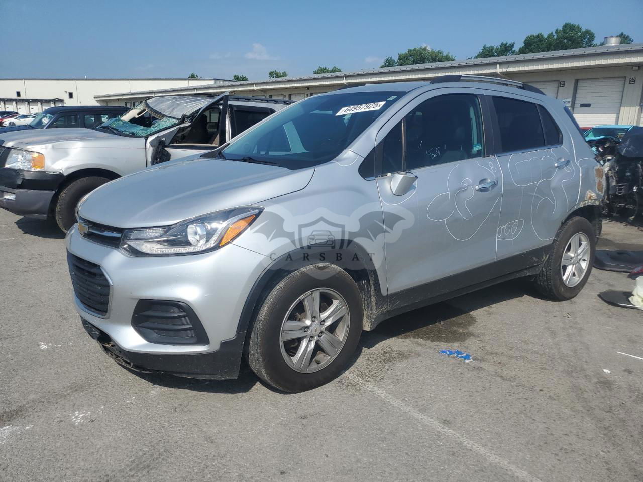 Chevrolet Trax 1LT 1.4L  4 2020