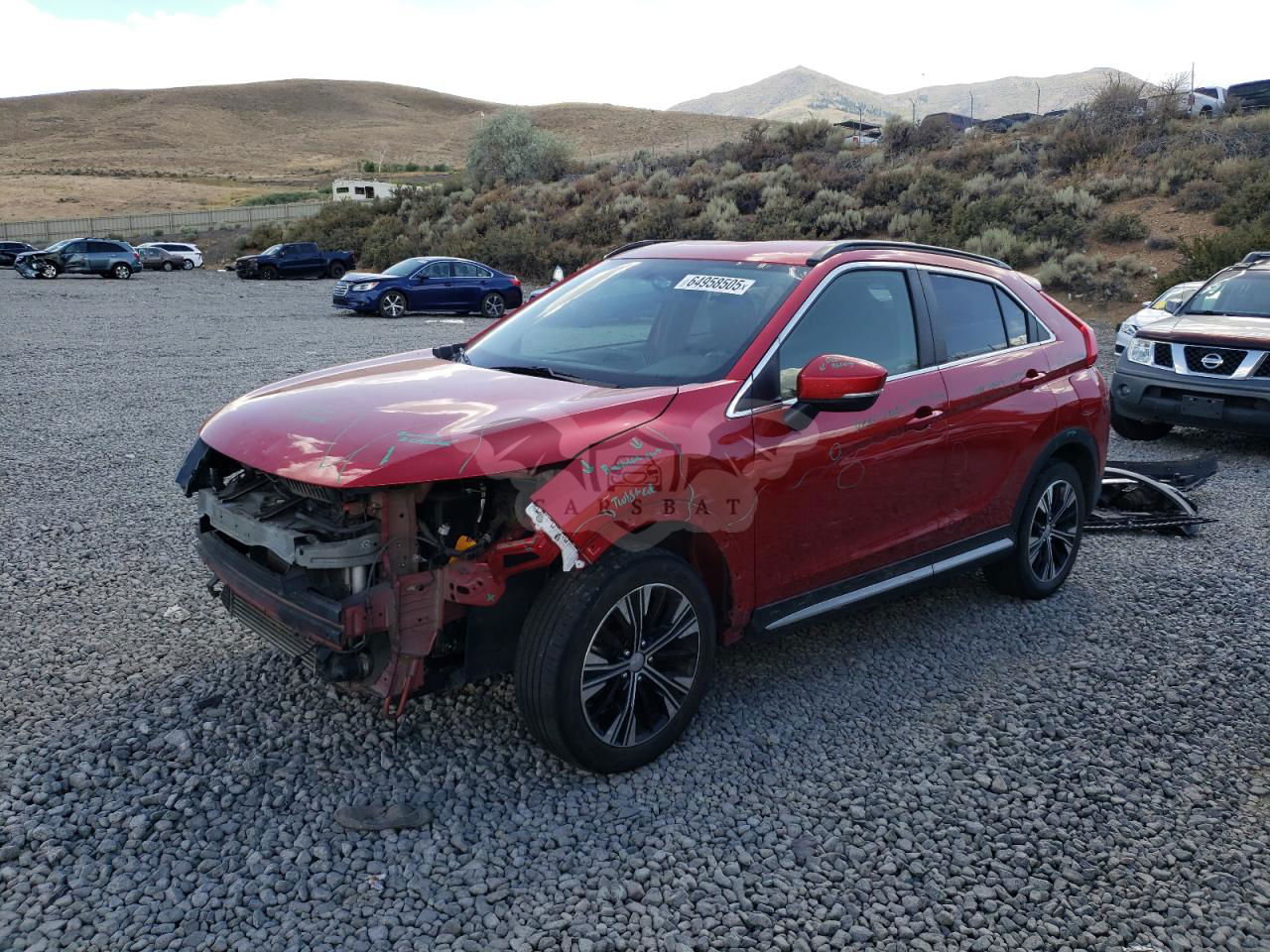 Mitsubishi Eclipse SE 1.5L  4 2019