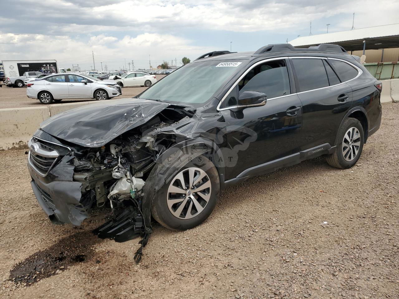 Subaru Outback PREMIUM 2.5L  4 2021