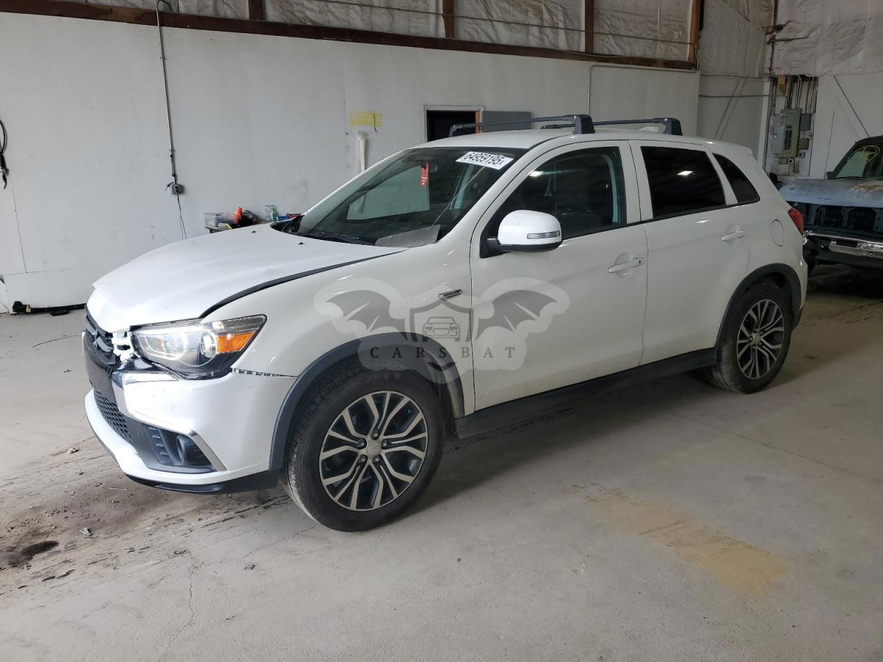 Mitsubishi Outlander ES 2.0L  4 2018