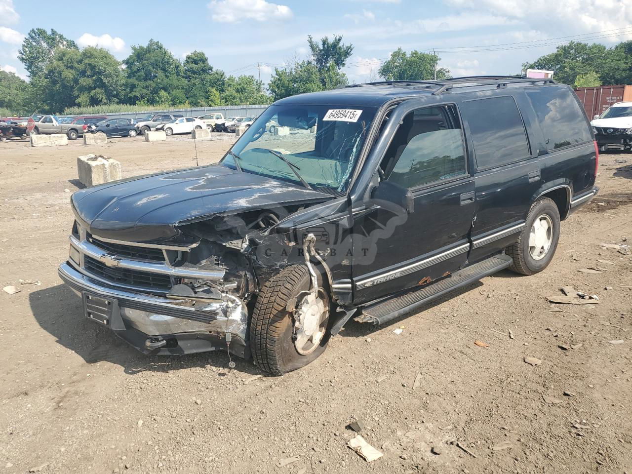 Chevrolet Tahoe K1500 5.7L  8 1999