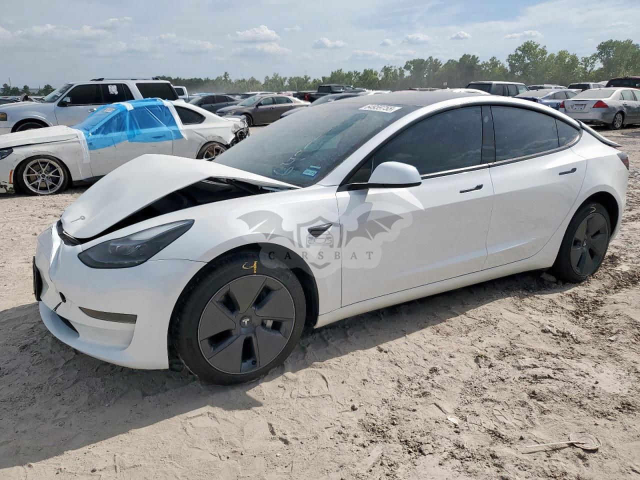 Tesla Model 3 2023