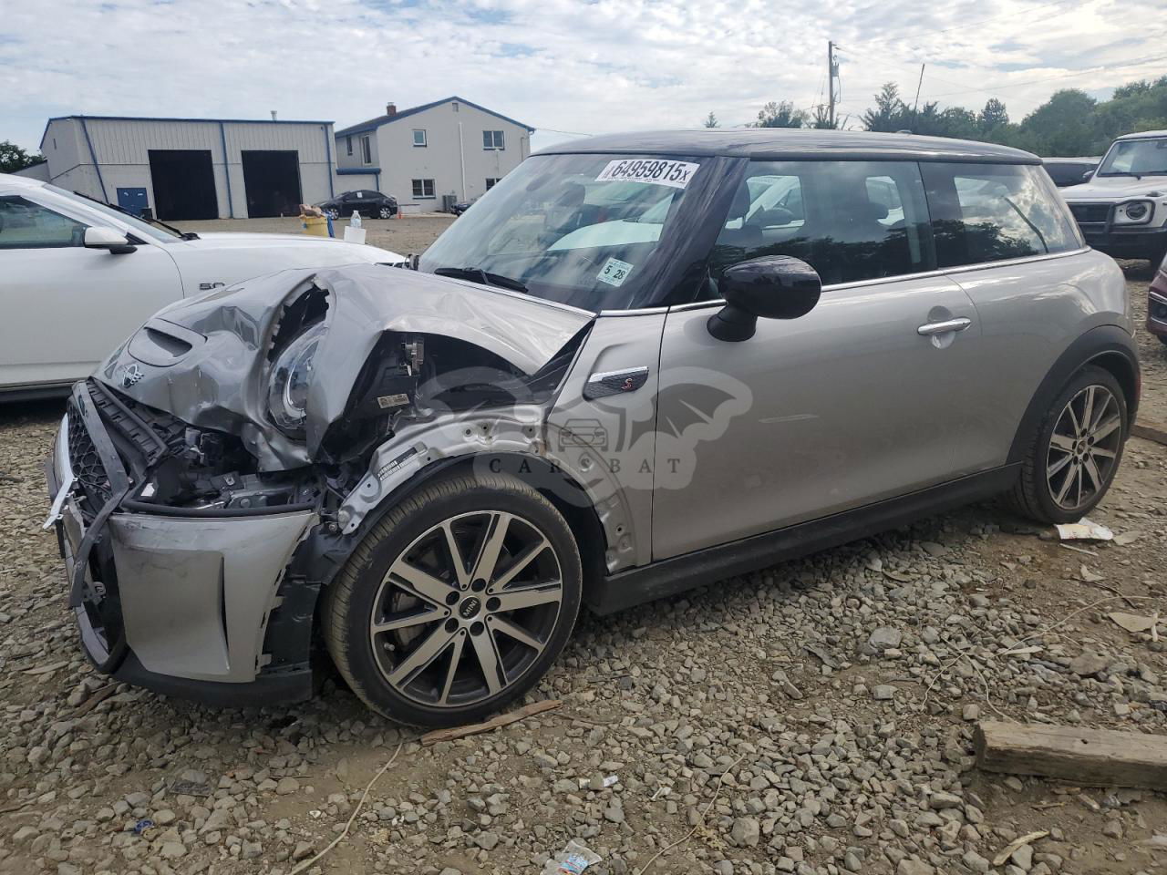 Mini Cooper S 2.0L  4 2024