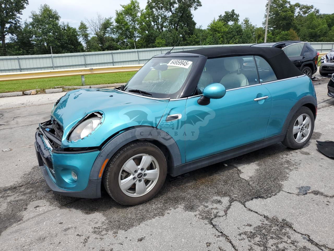 Mini Cooper 1.5L  3 2016
