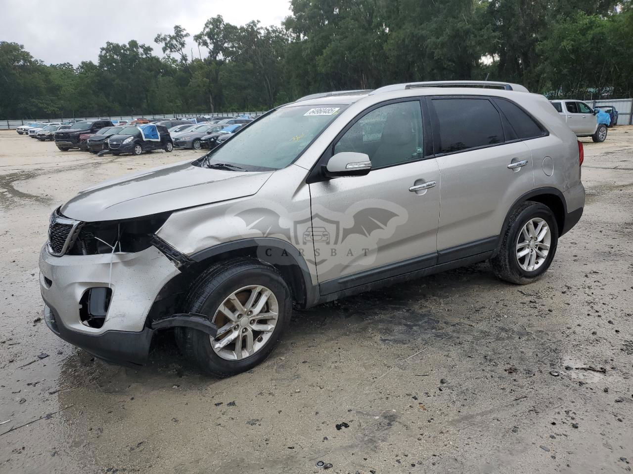 Kia Sorento LX 2.4L  4 2015
