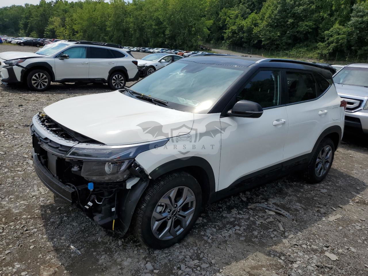 Kia Seltos S 2.0L  4 2024