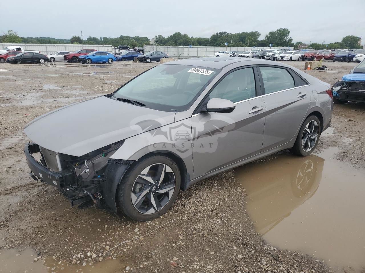 Hyundai Elantra LIMITED 2.0L  4 2023