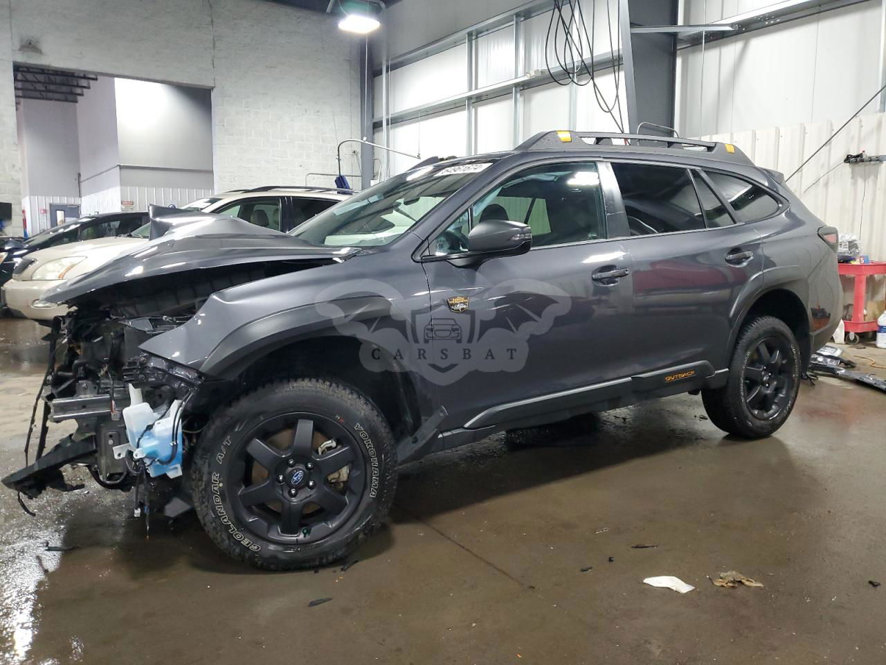 Subaru Outback WILDERNESS 2.4L  4 2023