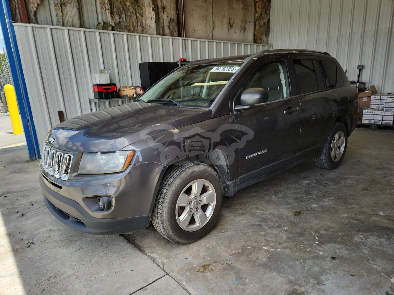 Jeep Compass SPORT 2.0L  4 2014