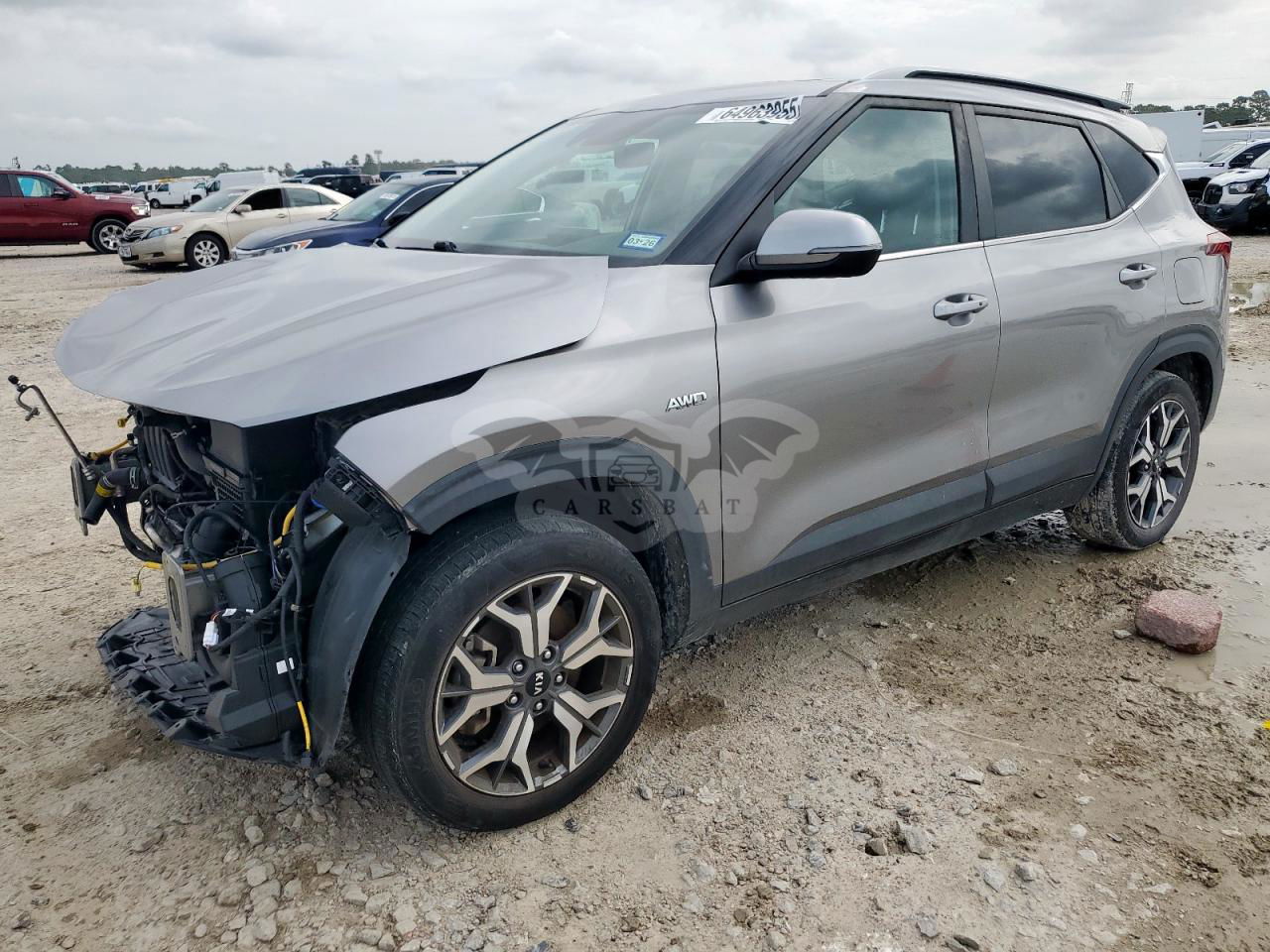 Kia Seltos EX 2.0L  4 2021
