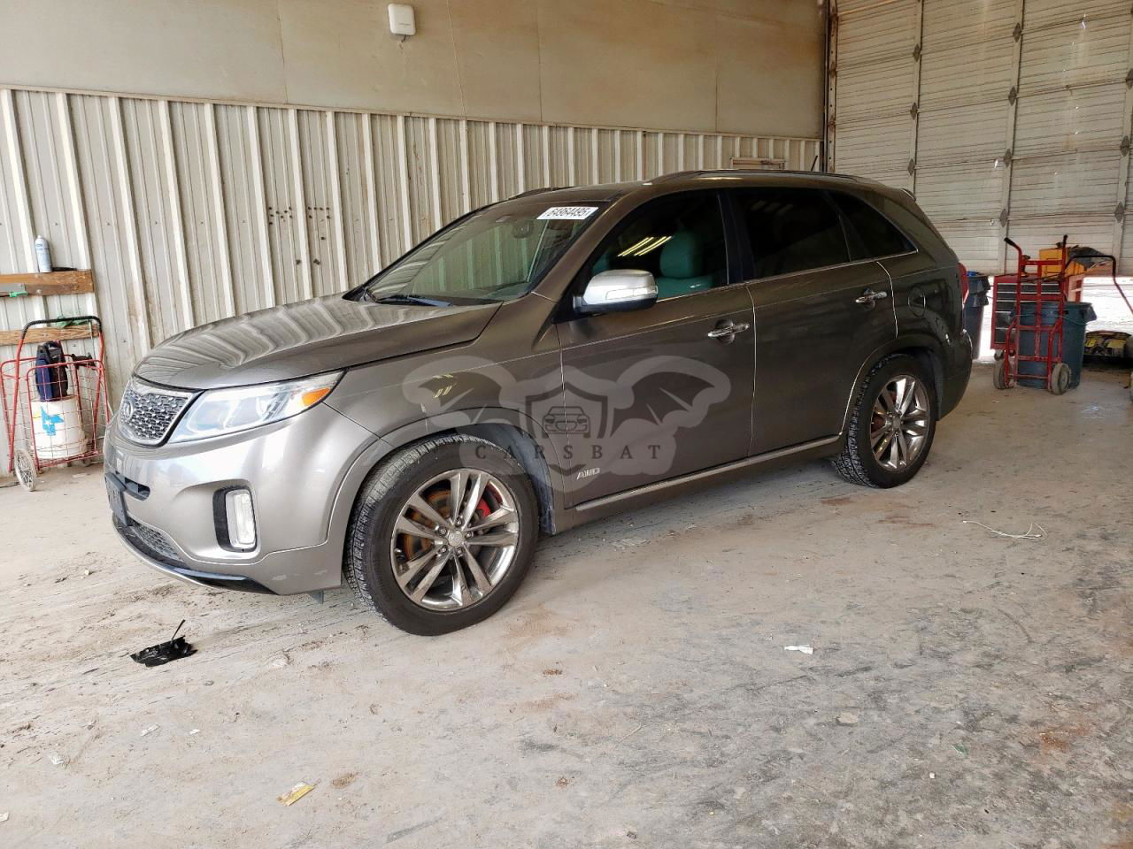 Kia Sorento SX 3.3L  6 2015