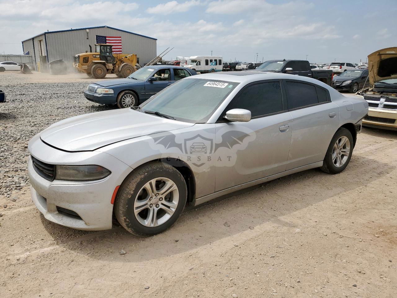 Dodge Charger SXT 3.6L  6 2021