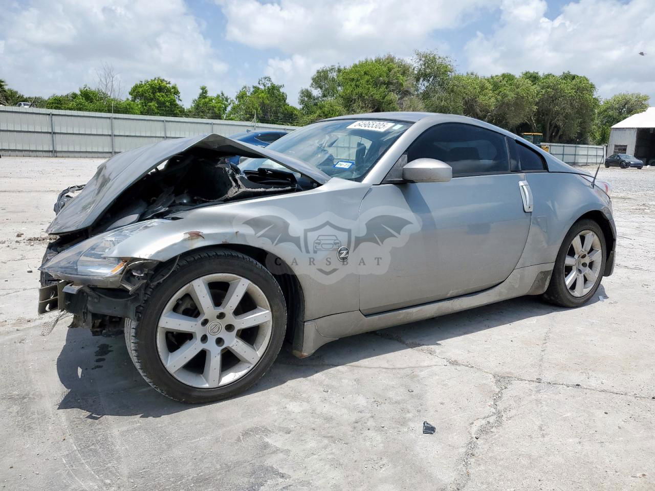 Nissan 350Z COUPE 3.5L  6 2004