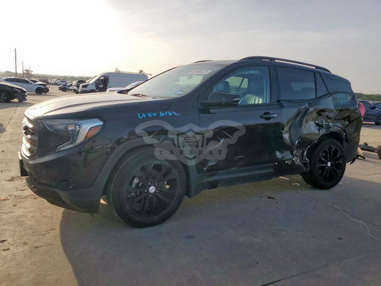 GMC Terrain SLT 2.0L  4 2020