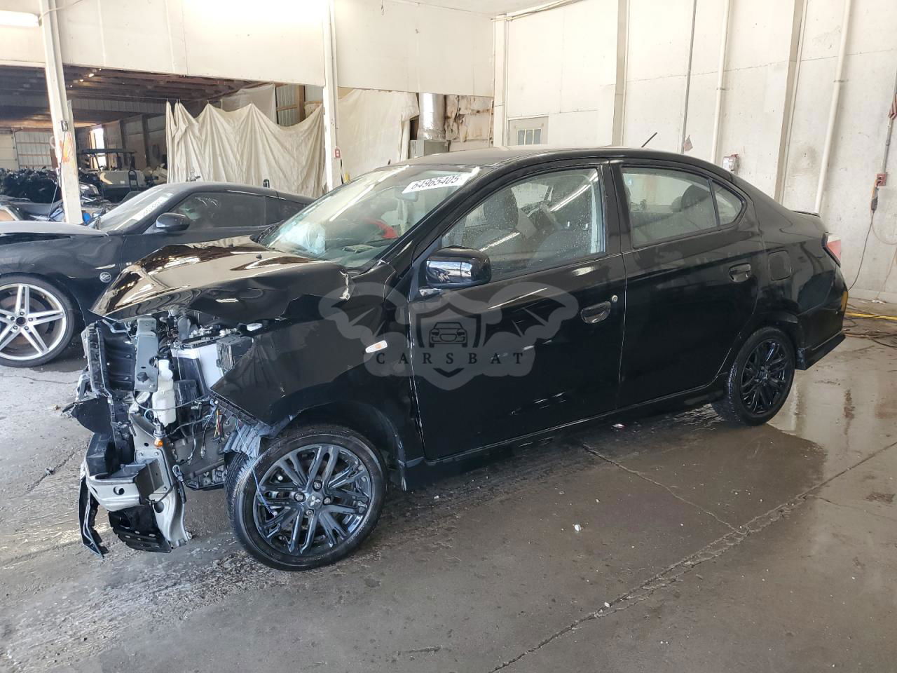 Mitsubishi Mirage G4 ES 1.2L  3 2024