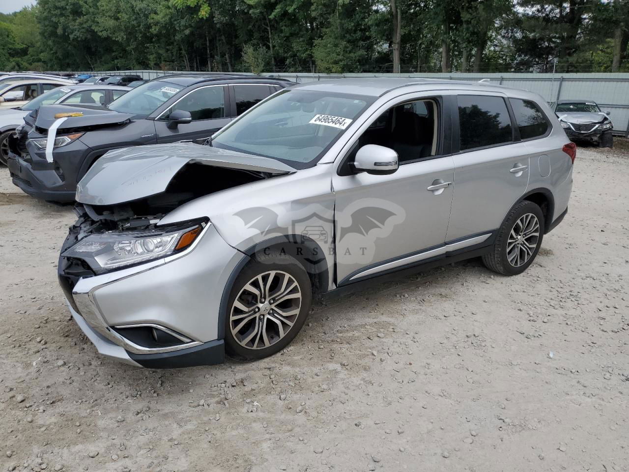 Mitsubishi Outlander SE 2.4L  4 2018
