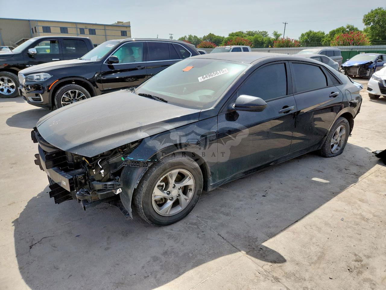 Hyundai Elantra SE 2.0L  4 2023