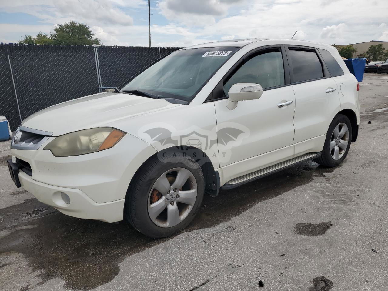 Acura RDX 2.3L  4 2008