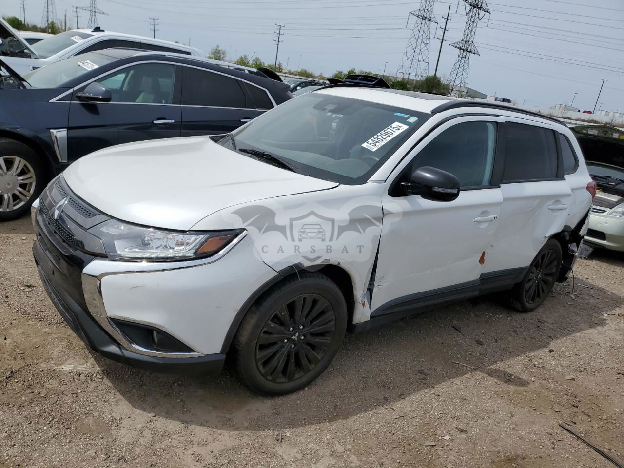 Mitsubishi Outlander SE 2.4L  4 2020
