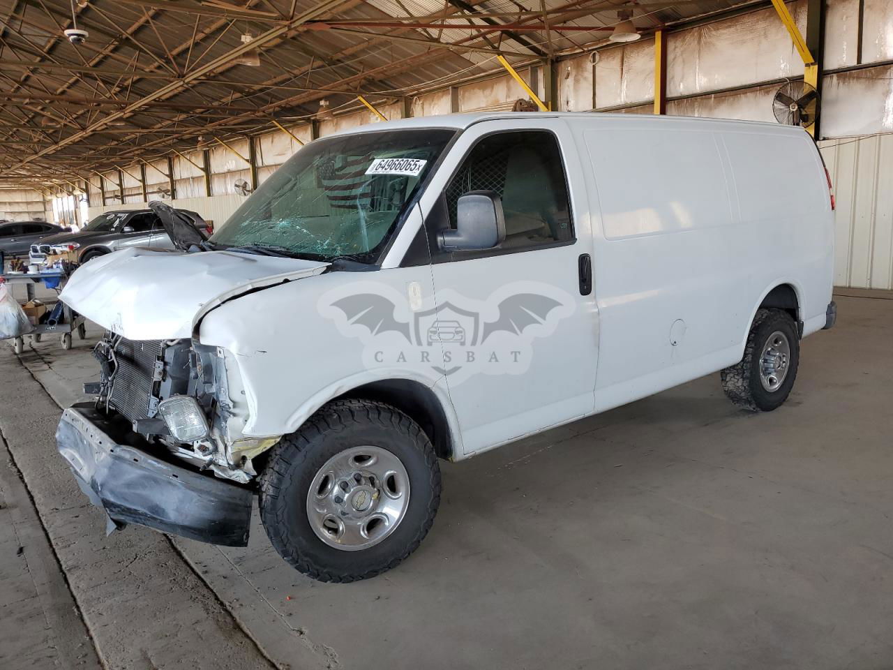 Chevrolet Express 4.8L  8 2013