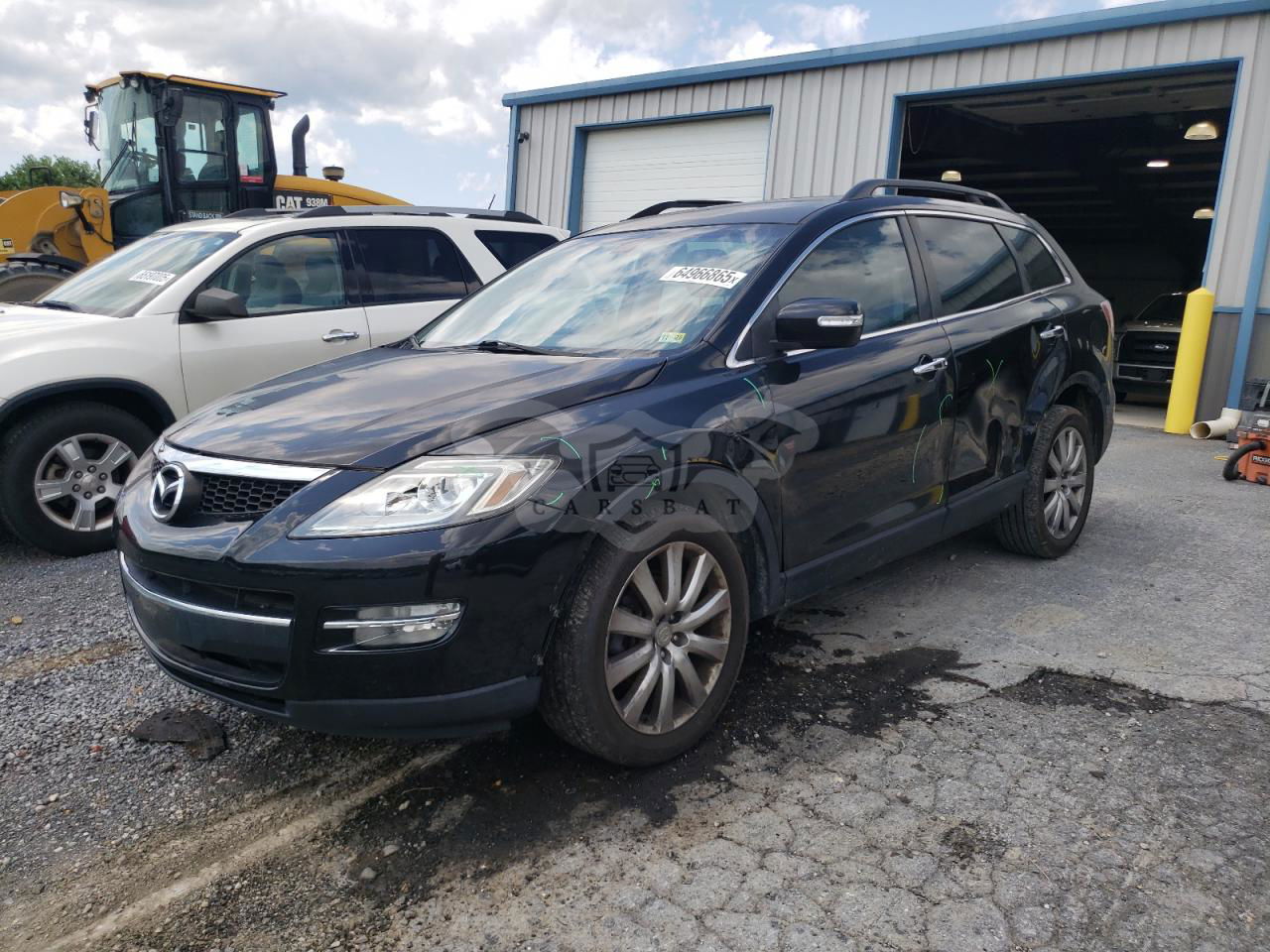 Mazda CX-9 3.7L  6 2008