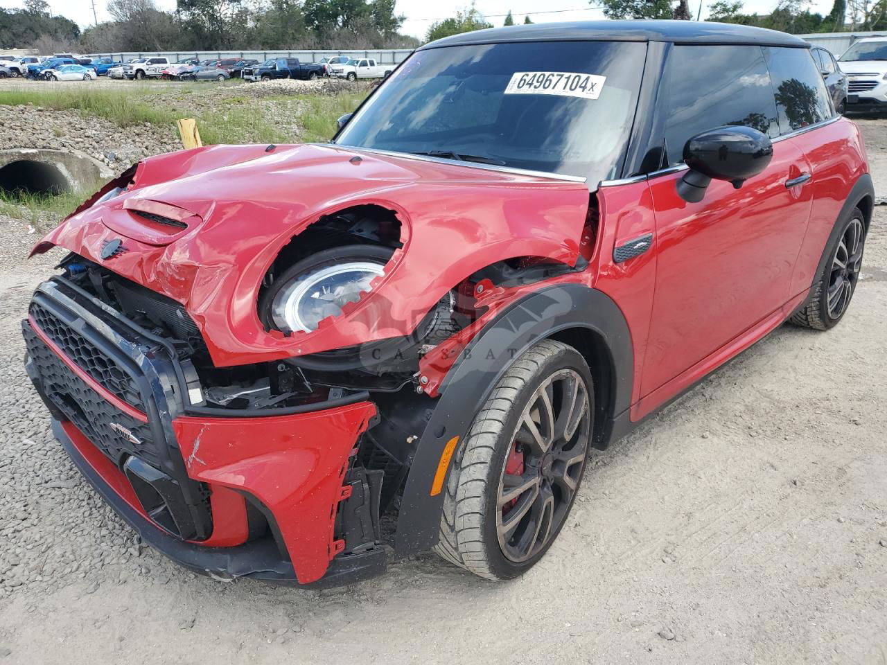 Mini Cooper JOHN COOPER WORKS 2.0L  4 2024