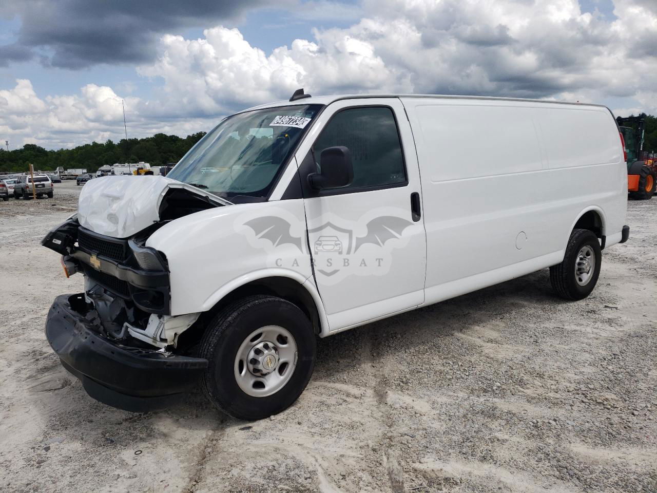 Chevrolet Express 2023