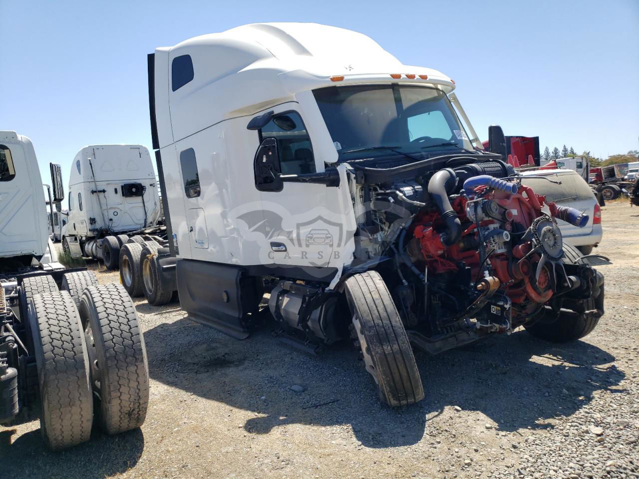 Peterbilt 567/579/587 15.0L  6 2024