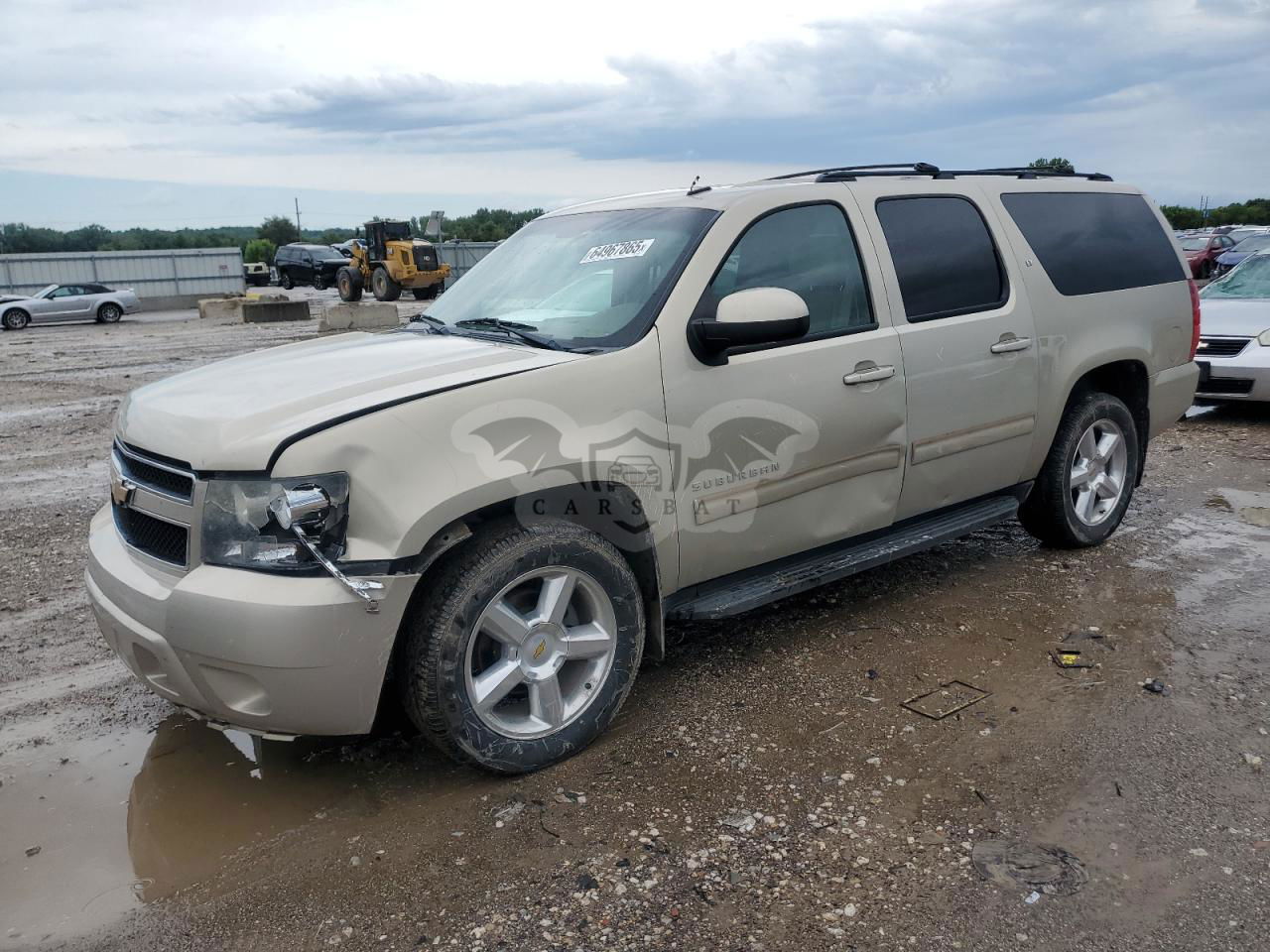 Chevrolet Suburban K1500 LT 5.3L  8 2010