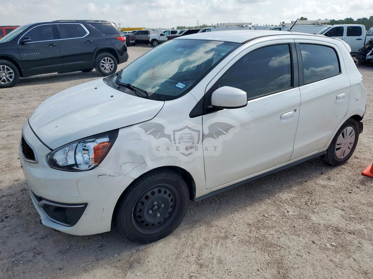 Mitsubishi Mirage ES 1.2L  3 2020