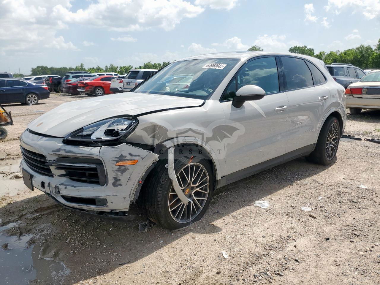 Porsche Cayenne 3.0L  6 2021