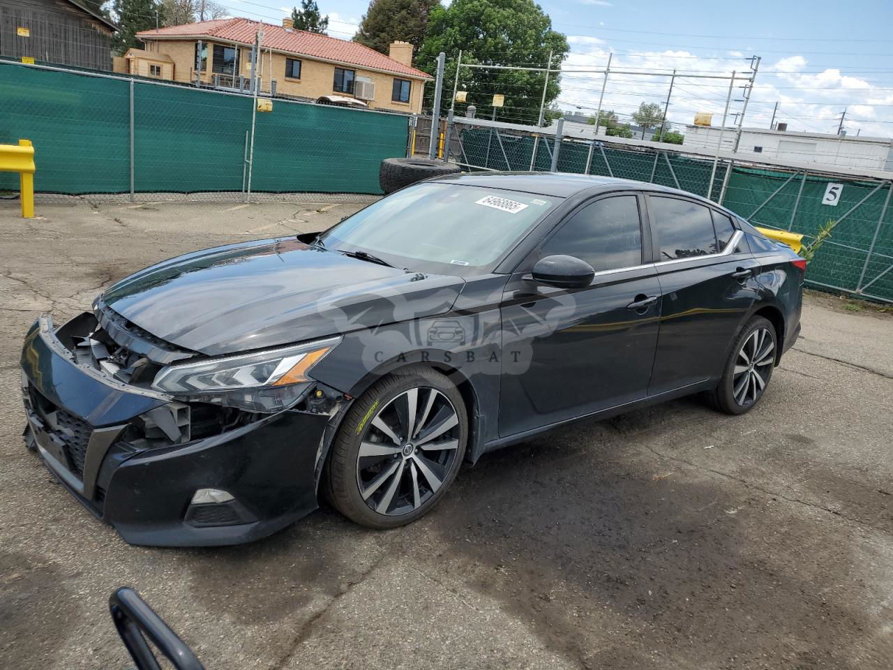 Nissan Altima SR 2.5L  4 2022