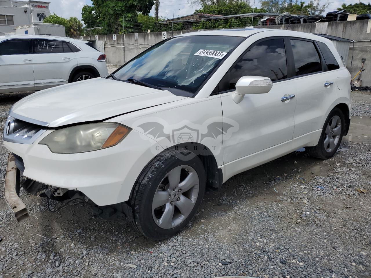 Acura RDX TECHNOLOGY 2.3L  4 2007