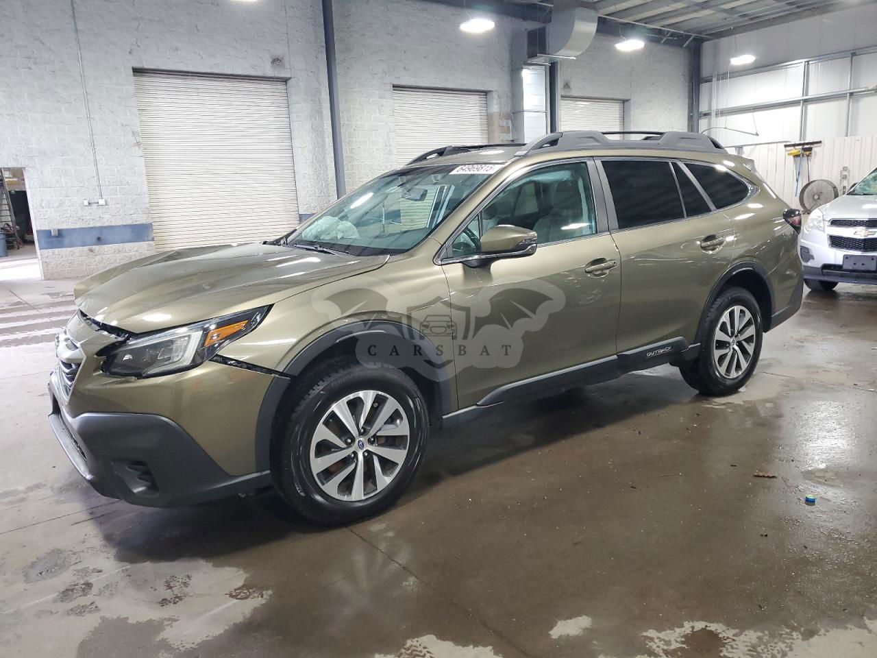 Subaru Outback PREMIUM 2.5L  4 2020