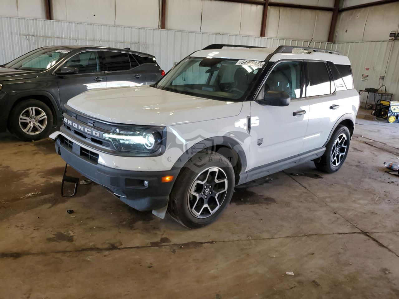 Ford Bronco BIG BEND 1.5L  3 2021
