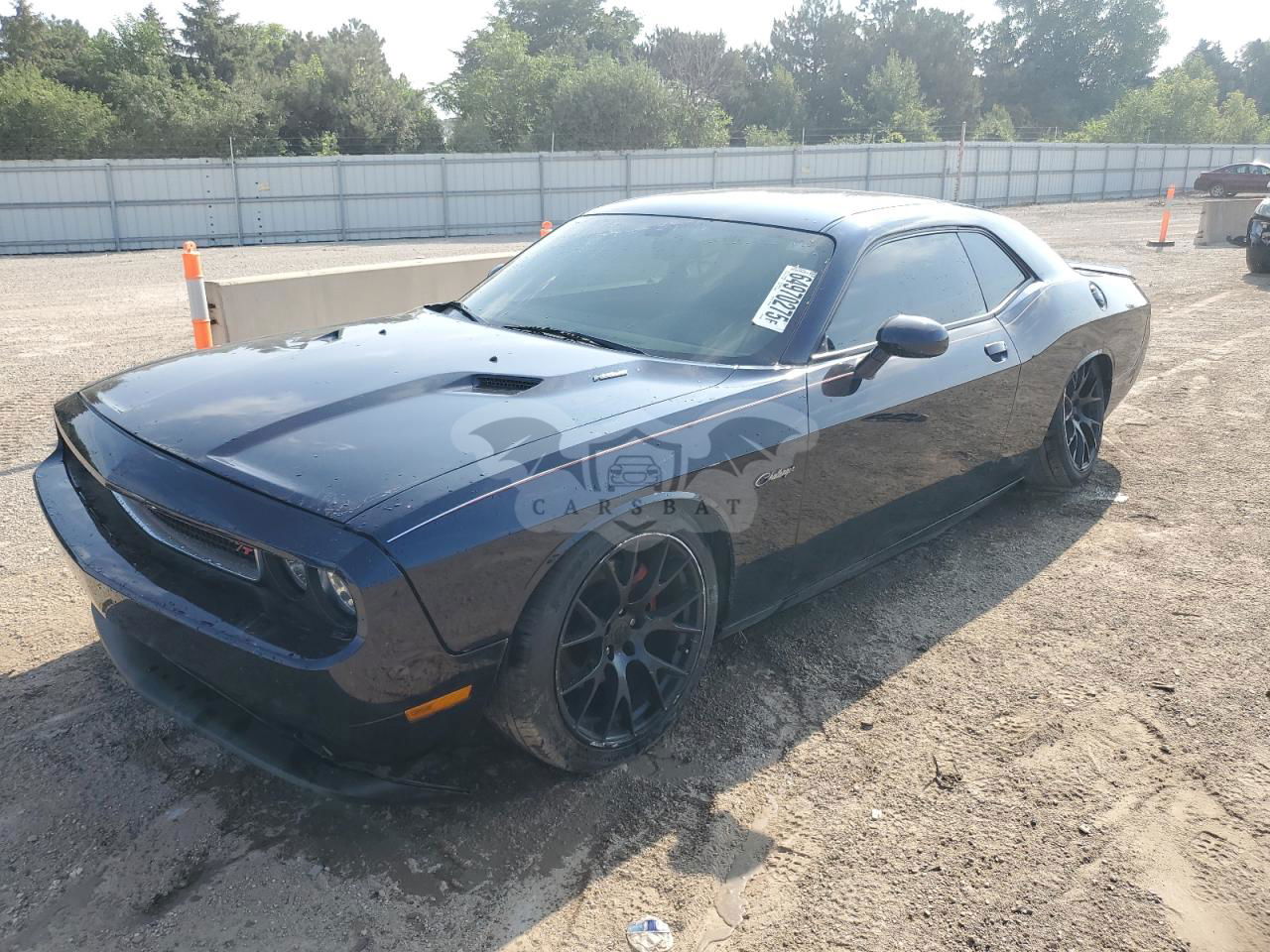 Dodge Challenger R/T 5.7L  8 2011
