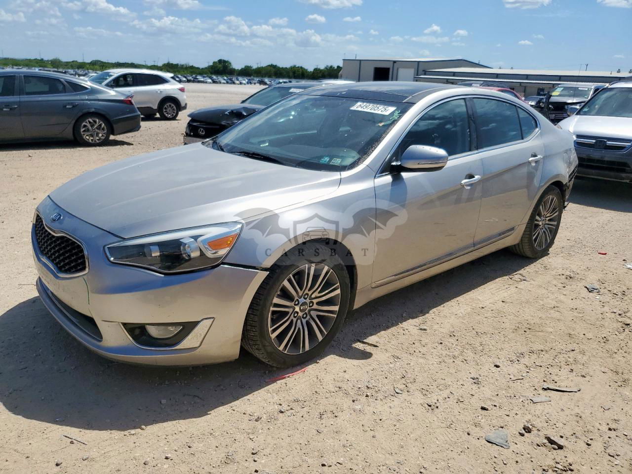Kia Cadenza PREMIUM 3.3L  6 2014