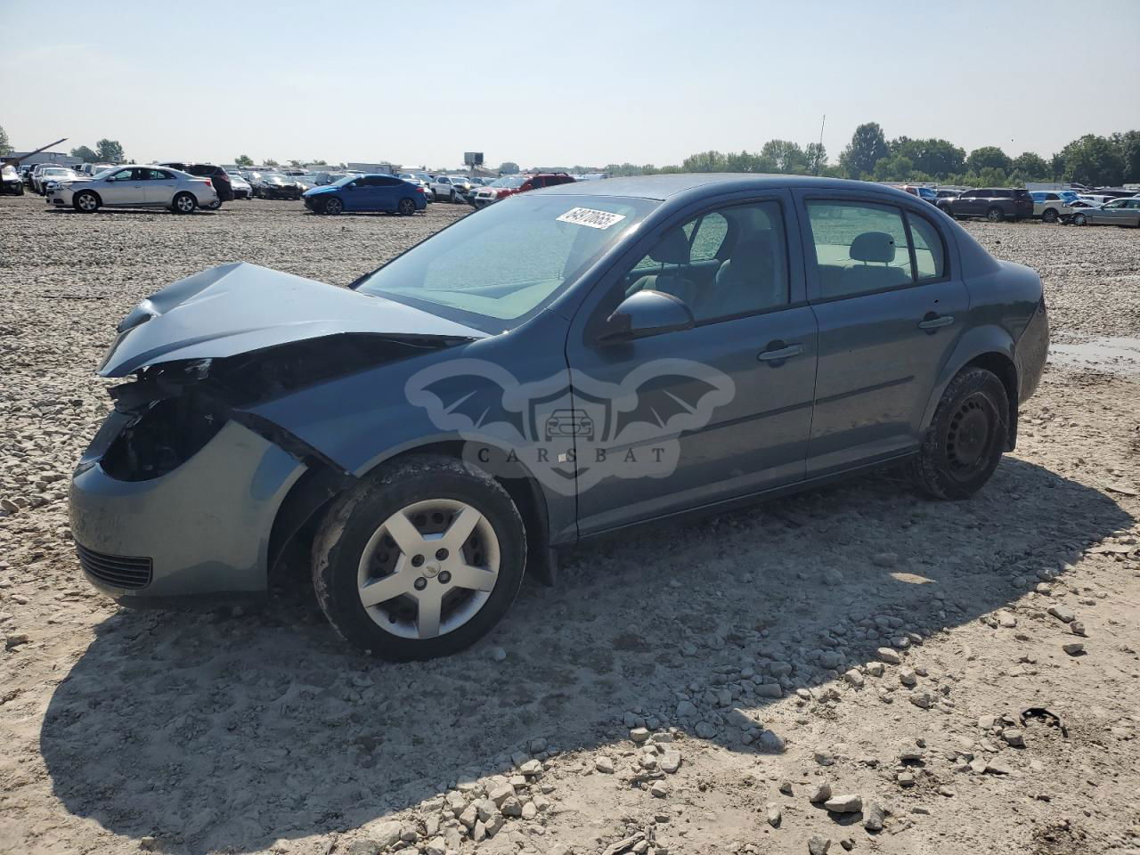 Chevrolet Cobalt LT 2.2L  4 2007