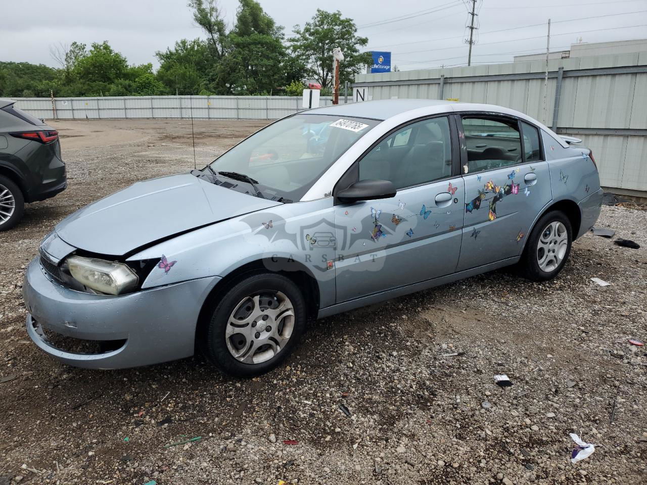 Saturn Ion LEVEL 2 2.2L  4 2003
