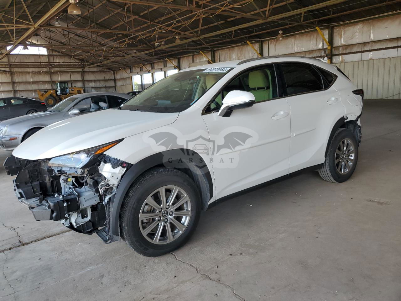 Lexus NX 2020