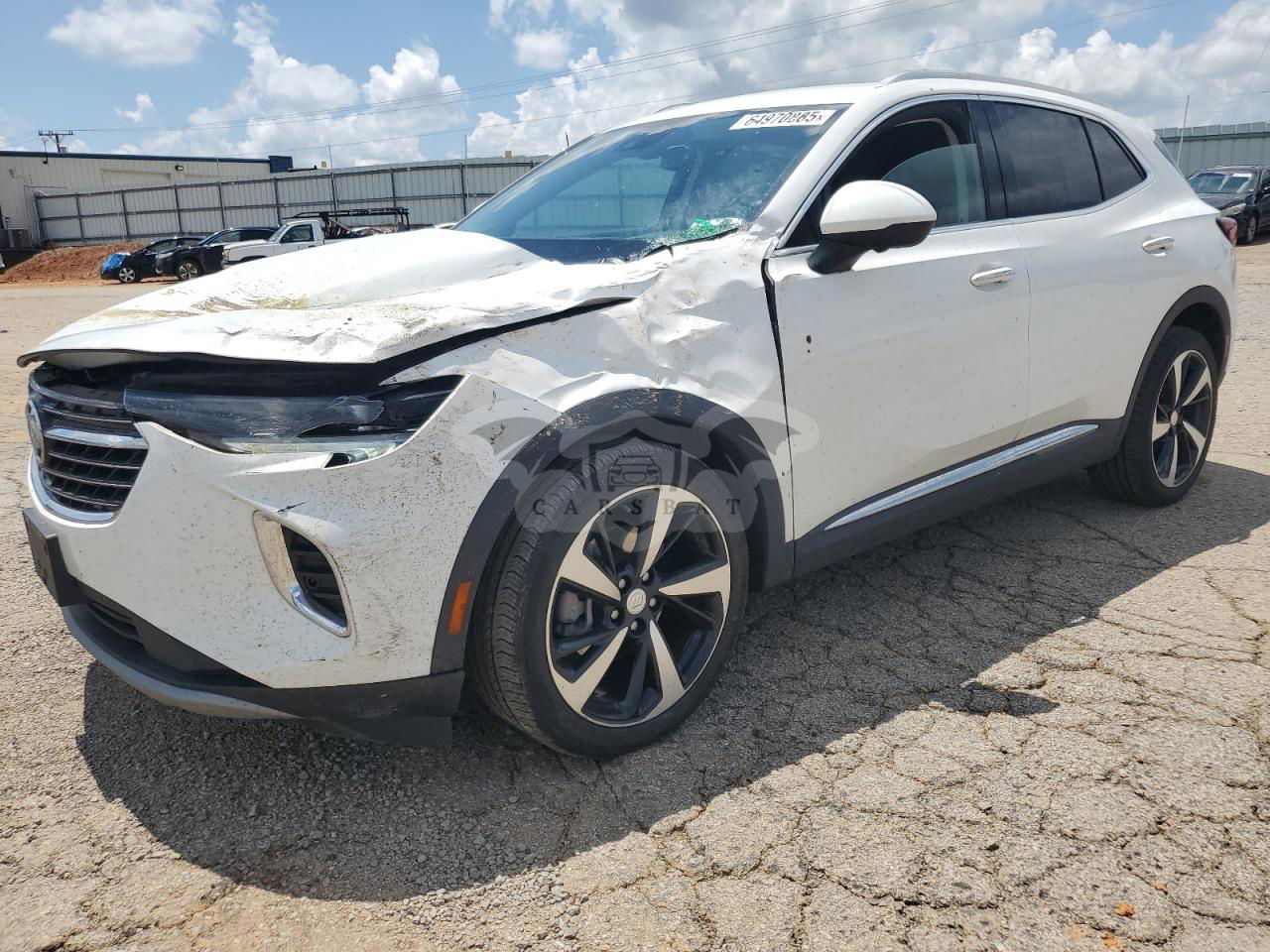 Buick Envision ESSENCE 2.0L  4 2021