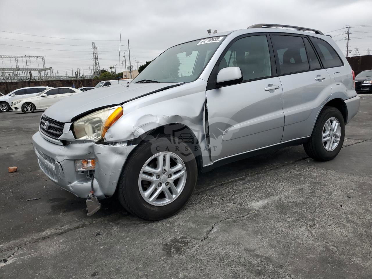 Toyota Rav4 2.0L  4 2002